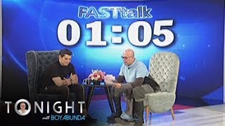 TWBA: Fast Talk with Richard Gutierrez