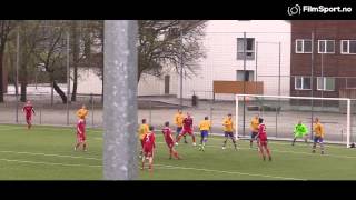 4div3, runde 4: Hinna - Djerv 1919  1-2 (1-2) HD