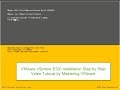 ESXi 6 Installation Step by Step