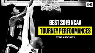 Best 2019 March Madness Tourney Performances by NBA Rookies | B/R Countdown