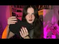 ASMR What's In My Bag 👜 (whisper ramble, trigger assortment)