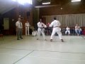 Senzo Shezi - Undefeated Kumite Champion 2012