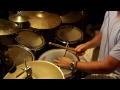 gregg rolie bailamos el son drum cover by steve tocco