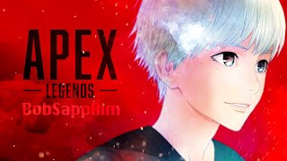 【APEX】フルパランク行くよ～！常闇トワさん　ゆふな！？！？！