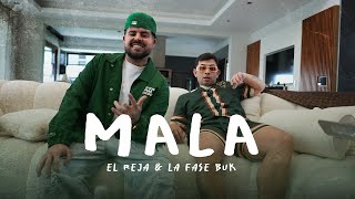 El Reja, La Fase Buk - Mala (Video Oficial)