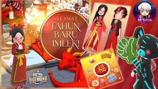 RIVIEW EVENT TAHUN BARU IMLEK - Hotel Hideaway Gameplay