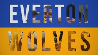 Everton 1-3 Wolves | Alternative Highlights