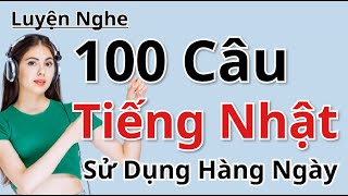 100 Cụm Từ Tiếng Nhật Sử Dụng Hàng Ngày – Có Tiếng Việt