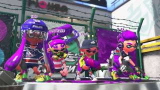 スプラトゥーン2試射会 スプラローラー編