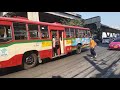 bangkok bmta hino bus route 180「4 40378」