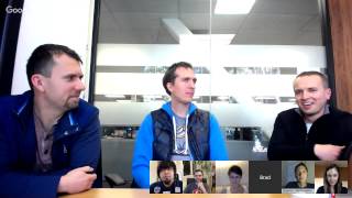 Angular Air: The Angular Team