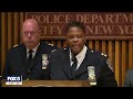 nypd prepares for fourth of july celebration