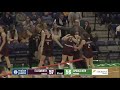 thrilling end to ellsworth girls state championship game