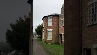 Braunston Stop House on the Grand Union Canal where narrowboats were weighed for weight of goods