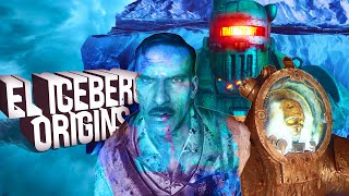 EL ICEBERG DE ORIGINS | COD ZOMBIES