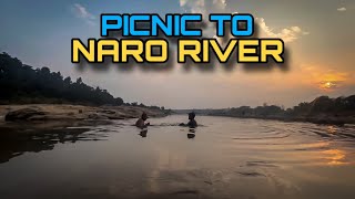 Finally Pauch Hi Gaye Hm Teeno NARO RIVER | Picnic 2025 | Vlog 003 | Insane Life