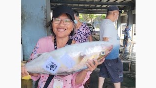 #台東富岡漁港#現撈紅甘魚#台東生活分享