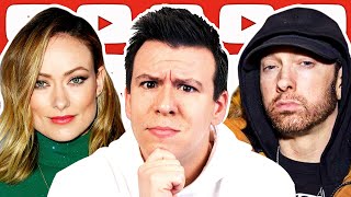 WHY People Are FREAKING OUT On Olivia Wilde, Eminem, Nick Cannon & What The IG Report REALLY Says...