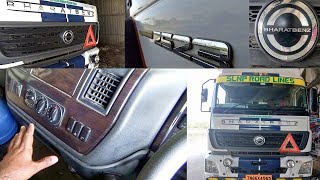 How To Drive And Operate BharatBenz 2523 Review I பாரத்பென்ஸ் 2523 ஐ எப்படி ஓட்டுவது