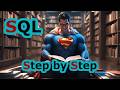 Relational Database EXPLAINED | PostgreSQL Step-by-Step From Scratch
