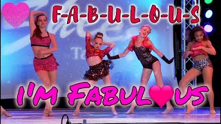 Dance Moms- Group Dance \