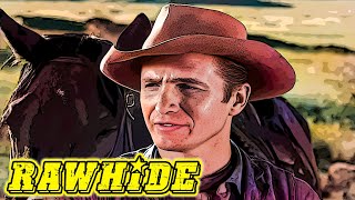 Rawhide | Incident Of The Power And The Plow | Full Classic Western Show | True Story Cowboy Film