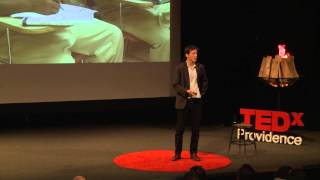 Open Doors | Nick  Horton | TEDxProvidence