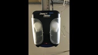 How to Fix / Repair Sommer Direct Drive Garage Door Opener Not Working Issue *NO PARTS NEEDED*