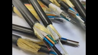 GL FIBER ® (All-Dielectric Self-Supporting) Fiber Cable