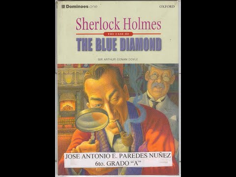 Sherlock Holmes: The Case of the Blue Diamond