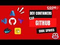 Code to Cloud: Mastering Dev Containers & GitHub Codespaces