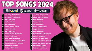 Top 50 Songs of 2023 2024 - Billboard top 50 this week 2024 -Best Pop Music Playlist on Spotify 2024