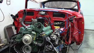1955 Buick Century startup