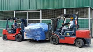 Forklift Rental Long Term Laguna Area 09291129823