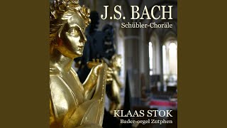 Sei Gegrüßet, Jesu Gütig (Var. 4) , Bwv 768, J.S. Bach