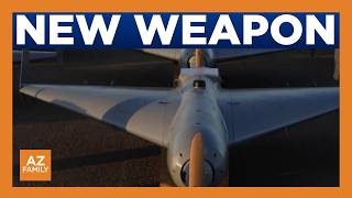 Phoenix-made “LUCAS” kamikaze drones used in combat for first time