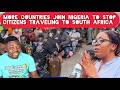 More Countries Join Nigeria To Stop Citizens From Traveling to South Africa Due To Xenophobia