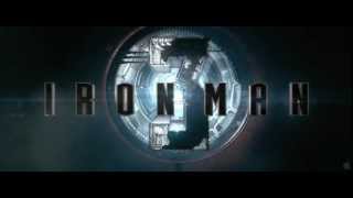 Iron Man 3 Trailer (HD)
