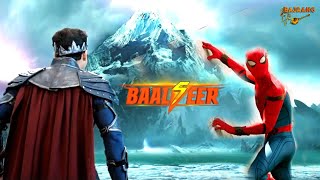 Spiderman Helped Baalveer | Baalveer Season 5 | Ep - 10 | Today's Episode