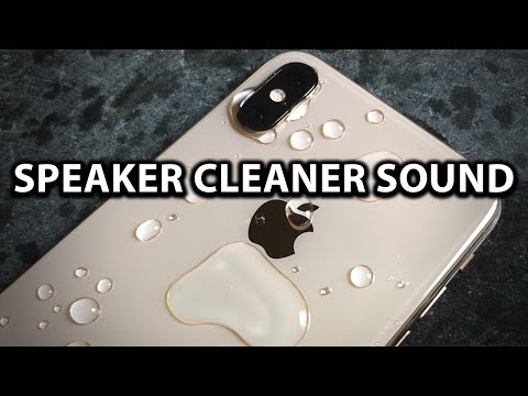 Cleaner sound for 2024 speakers