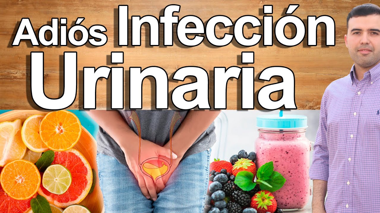 Cómo Curar Y Prevenir Las Infecciones Urinarias - Elimina El Mal De ...