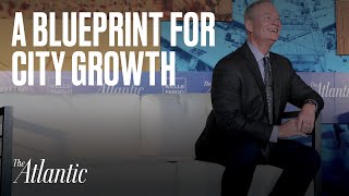 Former Oklahoma City Mayor Mick Cornett on mid-sized city growth