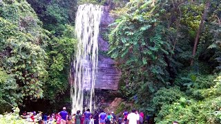 Hajachora Waterfall (Hazasora Jhorna) - Shuknachora Fall Rangamati