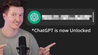 I Jailbroke ChatGPT to Remove Censorship… So You Don’t Have To