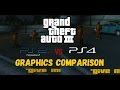 GTA 3 PS2 vs PS4 Graphics comparison