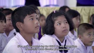 Strengthening School Preparedness for Tsunamis in Thailand [English Version]