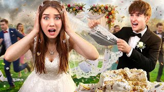 We Ruined Our Parents’ Wedding! Tina and Zach Become Siblings?