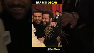 Rrr Oscar Winning interview 😱| Rrr nattu nattu song | #shorts