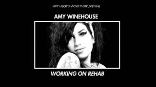 Amy Winehouse - Working on Rehab (Snippet)