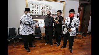 PGRI Jabar Apresiasi Pemkot Bandung